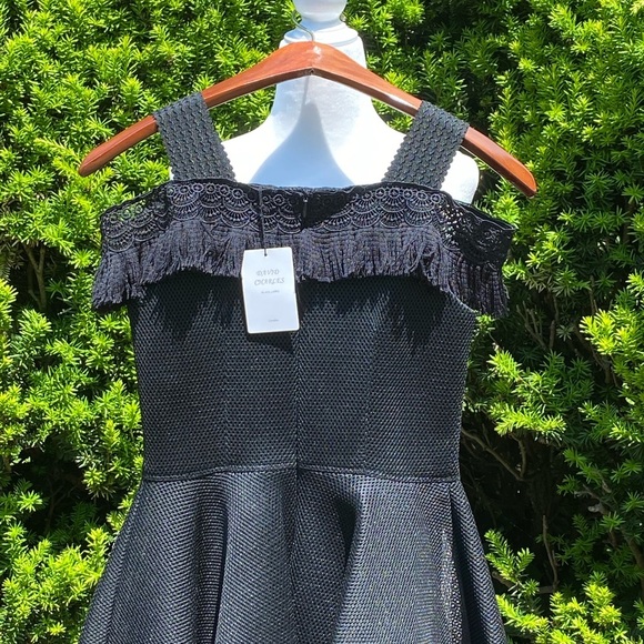DAVID CHARLES Black Label*Party Dress*Age 12*$215 - Picture 8 of 10